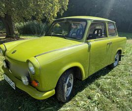 TRABANT 601 TRABANT 601 LIMOUSINE BJ. 1988