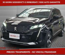 II 2021 1.5 BLUEHDI ALLURE PACK S&S 130CV EAT8 7