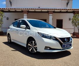 NISSAN LEAF 40KWH ACENTA