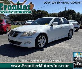 USED 2013 HYUNDAI GENESIS 3.8