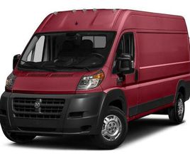 RAM TRUCKS RAM PROMASTER 2016 RAM PROMASTER 2500 HIGH ROOF