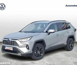 TOYOTA RAV4 TOYOTA RAV4 2.5 HYBRID COMFORT 4X2