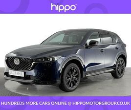 MAZDA CX-5 2.0 E-SKYACTIV G MHEV HOMURA AUTO EURO 6 (START/STOP) 5DR