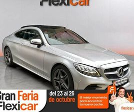 COUPE 220 D 143 KW (194 CV)