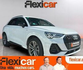AUDI Q3 40 TFSI 40 TFSI QUATTRO 140 KW (190 CV) S TRONIC