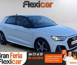 AUDI A1 CITYCARVER 30 TFSI 85 KW (116 CV)