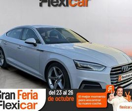AUDI A5 SPORTBACK ADVANCED 1.4 TFSI 110 KW (150 CV) S TRONIC