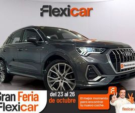 AUDI Q3 SPORTBACK 35 TFSI 35 TFSI 110 KW (150 CV) S TRONIC