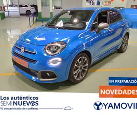 FIAT 500X 1.0 FIREFLY SPORT 88 KW (120 CV)