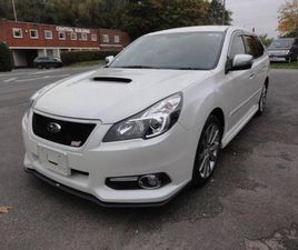 SUBARU LEGACY 2.0 GT B SPEC DIT 4WD STI STYLING