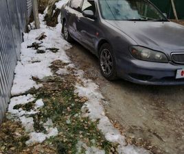 NISSAN CEFIRO ПРОДАЖА NISSAN CEFIRO, 1999 ГОД В ТОЛМАЧЕВО