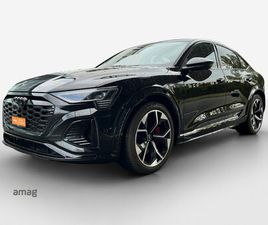 SQ8 SPORTBACK E-TRON QUATTRO