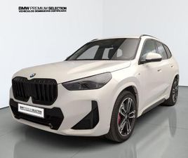 BMW X1 SDRIVE20D 120 KW (163 CV)