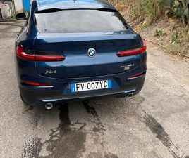 BMW X4 BMW X4 X DRIVE 25 D