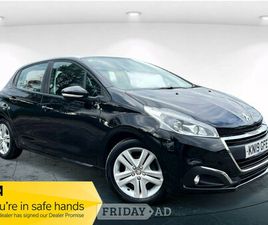 PEUGEOT 208 PEUGEOT 208 2019