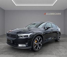 POLESTAR 2 LONG RANGE DUAL PERFORMANCE 78 KWH MY23 476 PS