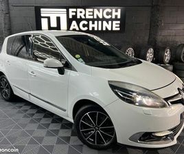 RENAULT SCÉNIC III 2.0 DCI 150 BVA FINITION PRIVILÈGE - CAMÉRA DE RECUL - RÉGULATEUR - MOTEUR À CHAINE