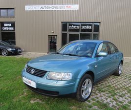 VOLKSWAGEN PASSAT 2.8 I V6 4MOTION 193CV