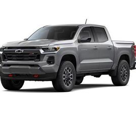 CHEVROLET COLORADO Z71 CHEVROLET COLORADO Z71 2.7L TURBOMAX PICK UP - PICK UP BENZIN