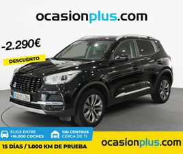 DR MOTOR DR4 1.5 85 KW (116 CV)