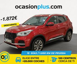 DR MOTOR DR4 1.5 85 KW (116 CV)