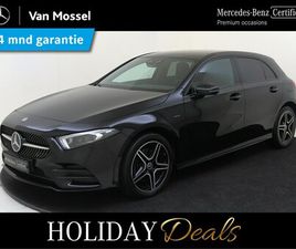 MERCEDES-BENZ A-KLASSE - 250 E BUSINESS SOLUTION AMG LIMITED