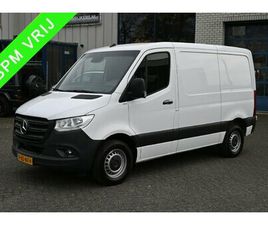 MERCEDES-BENZ SPRINTER - 315 CDI L1H1 RWD MBUX MET PARKEERPAKKET EN CAMERA, VERWARMDE VOORRUIT, ETC