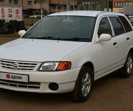 NISSAN AD ПРОДАЖА NISSAN AD, 2002 ГОД В ОМСКЕ