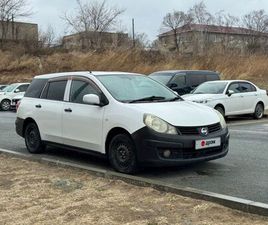 NISSAN AD ПРОДАЖА NISSAN AD, 2010 ГОД В БОЛЬШОМ КАМНЕ