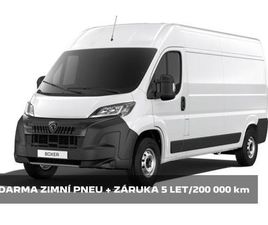 PEUGEOT BOXER PEUGEOT BOXER FURGON 3300 L2H2 BLUEHDI 140K SKŘÍŇ - SKŘÍŇ NAFTA