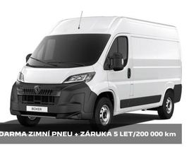 PEUGEOT BOXER PEUGEOT BOXER FURGON 3500 L3H2 BLUEHDI 180K UŽITKOVÉ - UŽITKOVÉ NAFTA