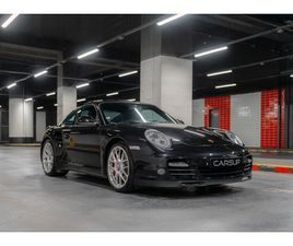PORSCHE 911 TYPE 997.2 TURBO - 2010
