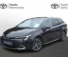 TOYOTA COROLLA 1.8 HYBRIB 140KM | STYLE | KOMBI | SALON PL | F-VAT 23% |
