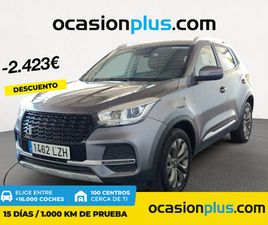 DR MOTOR DR4 1.5 85 KW (116 CV)