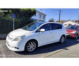 TOYOTA VERSO TOYOTA VERSO 2011 - DIESEL - 126 D-4D LOUNGE 5PL