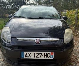 FIAT GRANDE PUNTO FIAT PUNTO