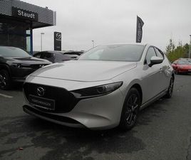 MAZDA 3 2.0L E-SKYACTIV G 150PS 2024 MAZDA3 G 150PS 6T