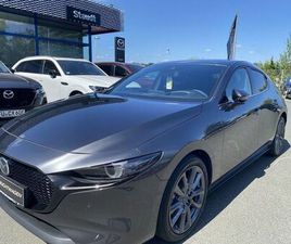 MAZDA 3 SKYACTIV-G 2.0 M HYBRID MAZDA3 2.0 6GS SELECTI