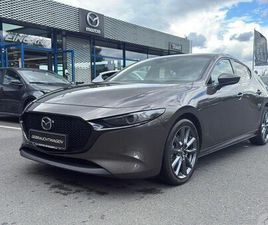 MAZDA 3 SKYACTIV-G 2.0 M HYBRID MAZDA3 2.0 M HYBRID 6G