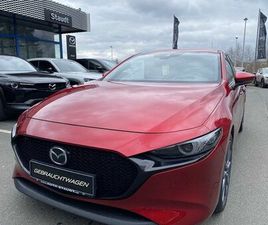 MAZDA 3 SKYACTIV-X 2.0 M HYBRID MAZDA3 X 6GS AL-SELECT