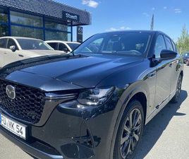 MAZDA CX-60 3.3L E-SKYACTIV D 254PS 2025 CX-60 D 3.3L