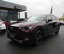 MAZDA CX-80 2.5L E-SKYACTIV PHEV 327PS MAZDA CX-80 PHE