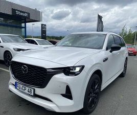 MAZDA CX-80 3.3L E-SKYACTIV D 254PS CX-80 D 254PS 8AT