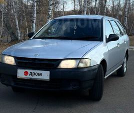 NISSAN AD ПРОДАЖА NISSAN AD, 2000 ГОД В ЧИТЕ