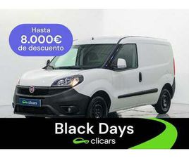 FIAT DOBLO CARGO FIAT DOBLÓ CARGO 1.3MJT SX 70KW