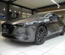 MAZDA 3 2.0L E-SKYACTIV G 122PS 2024 MAZDA3 G 122PS 6M