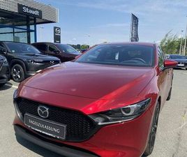 MAZDA 3 2.0L E-SKYACTIV X 186PS MAZDA3 2.0 186PS X 6AT