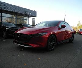 MAZDA 3 2.0L E-SKYACTIV X 186PS MAZDA3 X 186PS 6AT EXC