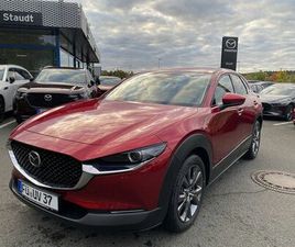 MAZDA CX-30 2.0L E-SKYACTIV X 186PS MAZDA CX-30 5WGN 2