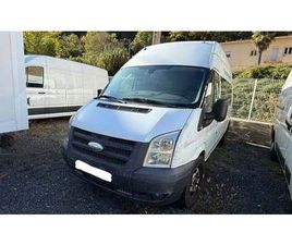 FT 350EL VAN JUMBO 115